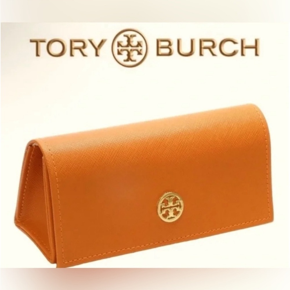 🔥 TORY BURCH EYE GLASSES SUNGLASSES CASE